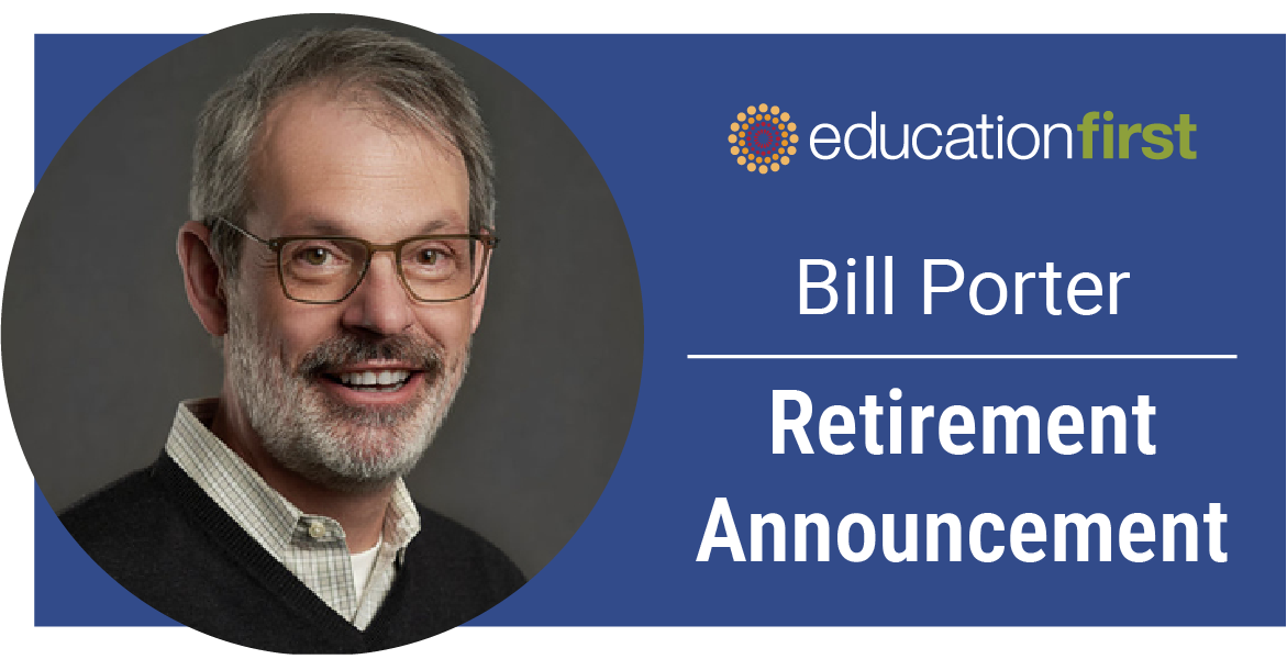 Bill Porter retirement announcement